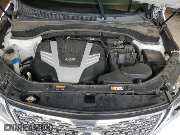 2014 Kia Sorento SX Limited with VIN 5XYKW4A77EG465919, listed as a Copart auction lot 44125355 with 193,544 mi miles and Salvage Title. Bid and sale history available at carsss.com. Image 12.