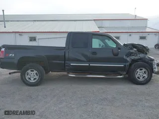 2003 Chevrolet Silverado 1500 LS with VIN 1GCEK19T13Z197022, listed as a IAAI auction lot 40968509 with 156,364 mi miles. Bid and sale history available at carsss.com. Image 13.
