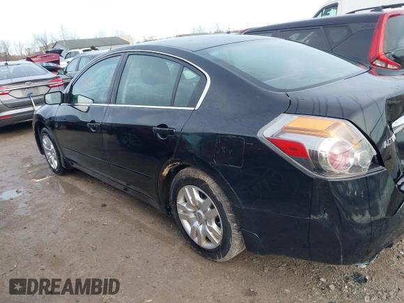 2012 Nissan Altima 2.5 S with VIN 1N4AL2AP1CC139873, listed as a IAAI auction lot 41944180 with 220,172 mi miles. Bid and sale history available at carsss.com. Image 14.