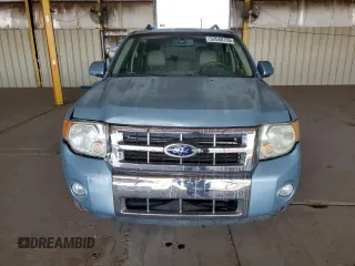 2008 Ford Escape Hybrid with VIN 1FMCU49H98KA28845, listed as a Copart auction lot 52648135 with 210,756 mi miles and Salvage title. Bid and sale history available at DreamBid. Image 5.