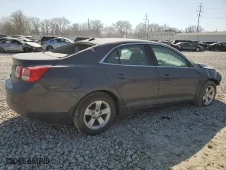 2013 Chevrolet Malibu LS with VIN 1G11B5SA8DF136275, listed as a Copart auction lot 48420015 with 190,664 mi miles and Salvage Title. Bid and sale history available at carsss.com. Image 3.