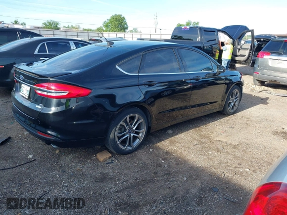 2017 Ford Fusion SE с VIN 3FA6P0HD9HR157122, выставлен на аукционе IAAI как лот 42062159 с пробегом 20 669 миль миль и . История ставок и продаж доступна на DreamBid. Изображение 4.