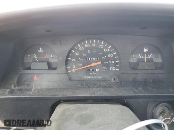 1994 Toyota Pickup DX with VIN 4TAVN13DXRZ178675, listed as a Copart auction lot 45503715 with 117,951 mi miles and Salvage title. Bid and sale history available at DreamBid. Image 9.