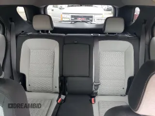 2022 Chevrolet Equinox LS with VIN 3GNAXHEV7NS160533, listed as a Copart auction lot 60914345 with 31,803 mi miles and Salvage title. Bid and sale history available at DreamBid. Image 10.