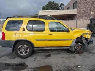 2002 Nissan Xterra SE SC with VIN 5N1MD28T92C506634, listed as a IAAI auction lot 41588684 with 200,989 mi miles. Bid and sale history available at carsss.com. Image 14.