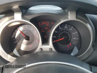 2011 Nissan Juke SL with VIN JN8AF5MV5BT010132, listed as a Copart auction lot 43254715 with 135,275 mi miles and Salvage Title. Bid and sale history available at carsss.com. Image 9.