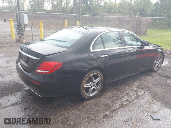 2017 Mercedes-Benz E 300 Luxury with VIN WDDZF4JB6HA056047, listed as a IAAI auction lot 42516474 with Not provided miles and . Bid and sale history available at DreamBid. Image 4.