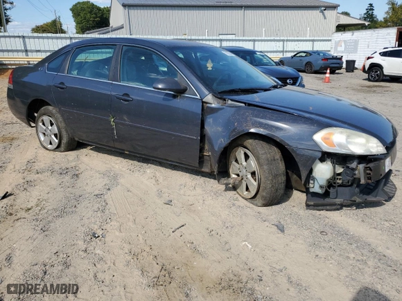 2009 Chevrolet Impala 3.5L LT with VIN 2G1WT57K491207913, listed as a Copart auction lot 70985644 with 242,121 mi miles and Salvage Title. Bid and sale history available at carsss.com. Image 4.
