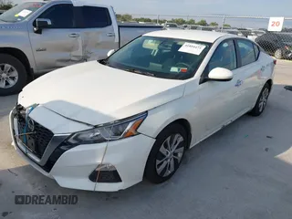 2020 Nissan Altima S with VIN 1N4BL4BV2LC211662, listed as a IAAI auction lot 41894473 with 136,863 mi miles and . Bid and sale history available at DreamBid. Image 18.