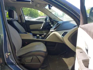 2011 GMC Terrain SLT-2 z VIN 2CTALWEC6B6331634, wystawiony jako IAAI lot #42295912 z przebiegiem 153 418 mil mil oraz . Historia ofert i sprzedaży dostępna na DreamBid. Obrazek 5.