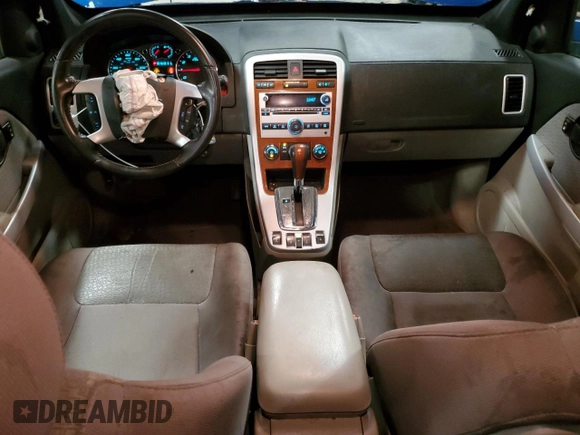 2009 Chevrolet Equinox LT w/1LT with VIN 2CNDL33F096200077, listed as a Copart auction lot 46809535 with 96,906 mi miles and Clean Title. Bid and sale history available at carsss.com. Image 8.