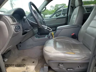 2004 Ford Explorer XLT с VIN 1FMZU63KX4UA48899, выставлен на аукционе Copart как лот 53774555 с пробегом 256 621 миль миль и Списание • Salvage title. История ставок и продаж доступна на DreamBid. Изображение 7.