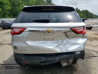 2020 Chevrolet Traverse LT Cloth with VIN 1GNERGKW6LJ171721, listed as a Copart auction lot 54342765 with 73,481 mi miles and Salvage Title. Bid and sale history available at carsss.com. Image 6.