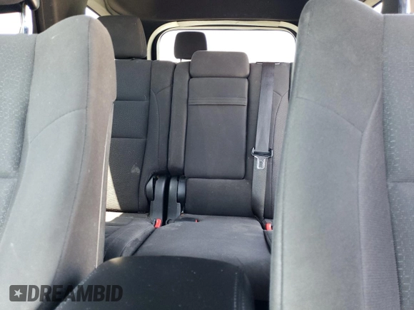 2014 Dodge Durango SXT with VIN 1C4RDHAGXEC338999, listed as a Copart auction lot 54945165 with 148,092 mi miles and Clean Title. Bid and sale history available at carsss.com. Image 10.