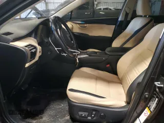 2015 Lexus NX 200t z VIN JTJBARBZ9F2016794, wystawiony jako Copart lot #53819205 z przebiegiem 100 261 mil mil oraz Szkoda całkowita • Salvage title. Historia ofert i sprzedaży dostępna na DreamBid. Obrazek 7.