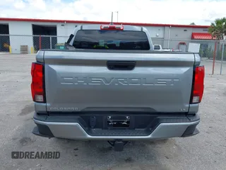 2023 Chevrolet Colorado 2WD LT с VIN 1GCPSCEK2P1200712, выставлен на аукционе IAAI как лот 42565971 с пробегом 40 101 миль миль и . История ставок и продаж доступна на DreamBid. Изображение 17.