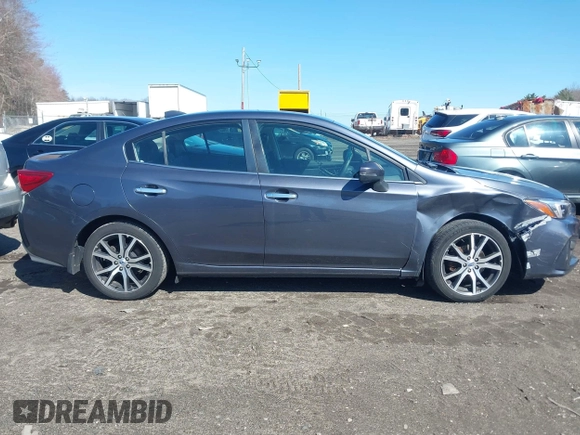 2017 Subaru Impreza Limited with VIN 4S3GKAT64H3621055, listed as a IAAI auction lot 42031908 with 142,595 mi miles and . Bid and sale history available at DreamBid. Image 13.
