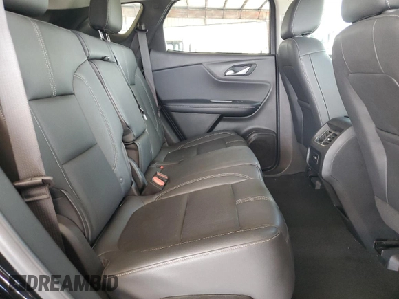 2024 Chevrolet Blazer LT с VIN 3GNKBDRS4RS179283, выставлен на аукционе Copart как лот 60688155 с пробегом 26 072 миль миль и Списание • Salvage title. История ставок и продаж доступна на DreamBid. Изображение 10.