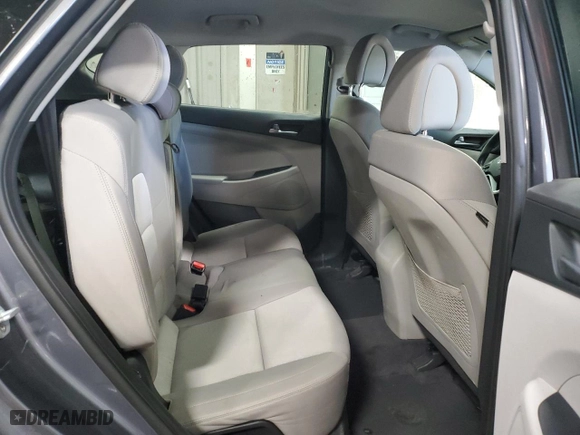 2016 Hyundai Tucson SE with VIN KM8J3CA40GU145469, listed as a Copart auction lot 50363025 with 162,769 mi miles and Salvage Title. Bid and sale history available at carsss.com. Image 10.