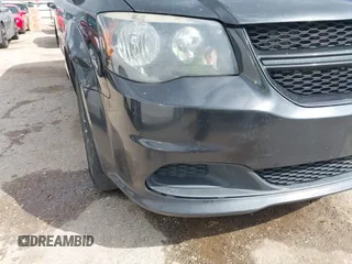 2016 Dodge Grand Caravan SE with VIN 2C4RDGBG8GR115833, listed as a IAAI auction lot 41715394 with 295,215 mi miles and . Bid and sale history available at DreamBid. Image 18.