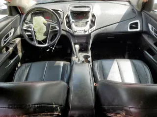 2015 GMC Terrain SLT z VIN 2GKALTEK8F6181229, wystawiony jako Copart lot #55395405 z przebiegiem 157 881 mil mil oraz Czysty tytuł • Clean title. Historia ofert i sprzedaży dostępna na DreamBid. Obrazek 8.