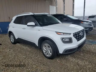 2020 Hyundai Venue SEL with VIN KMHRC8A36LU018470, listed as a Copart auction lot 47619475 with 118,834 mi miles and Clean Title. Bid and sale history available at DreamBid. Image 4.