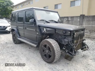 2018 Mercedes-Benz G with VIN WDCYC3KH7JX295132, listed as a Copart auction lot 38375412 with 26,903 mi miles and . Bid and sale history available at DreamBid. Image 1.
