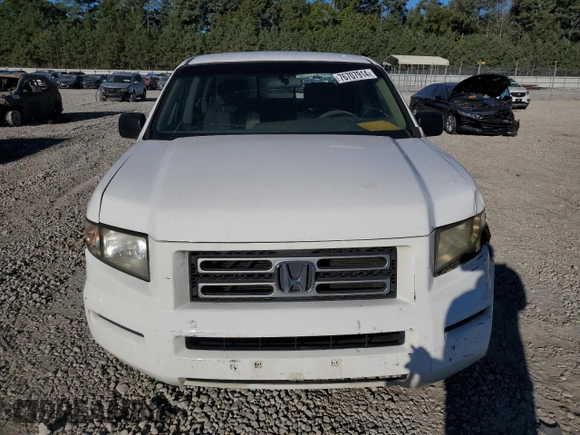 2008 Honda Ridgeline RT with VIN 2HJYK16228H521753, listed as a Copart auction lot 76707914 with 258,996 mi miles and Salvage Title. Bid and sale history available at carsss.com. Image 5.