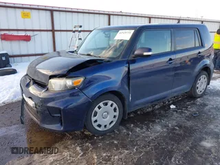 2015 Scion xB with VIN JTLZE4FE8FJ074308, listed as a IAAI auction lot 41529735 with 78,990 mi miles. Bid and sale history available at carsss.com. Image 16.