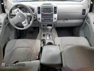 2015 Nissan Frontier SV с VIN 1N6AD0ER8FN755700, выставлен на аукционе Copart как лот 58857225 с пробегом 146 247 миль миль и Списание • Salvage title. История ставок и продаж доступна на DreamBid. Изображение 8.
