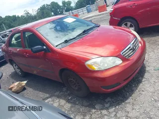 2006 Toyota Corolla CE with VIN 2T1BR32E76C628600, listed as a IAAI auction lot 42412385 with 265,691 mi miles and . Bid and sale history available at DreamBid. Image 1.