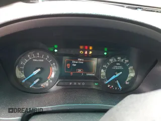 2016 Ford Utility Police Interceptor with VIN 1FM5K8AR4GGB43770, listed as a Copart auction lot 66730164 with 104,848 mi miles and Salvage Title. Bid and sale history available at carsss.com. Image 9.