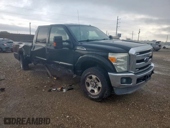 2016 Ford F-250 Lariat с VIN 1FT7W2B60GEA27044, выставлен на аукционе Copart как лот 59633385 с пробегом 294 653 миль миль и Списание • Salvage title. История ставок и продаж доступна на DreamBid. Изображение 4.