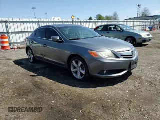 2013 Acura ILX Tech Pkg with VIN 19VDE1F79DE019388, listed as a Copart auction lot 51275395 with 140,474 mi miles and Salvage Title. Bid and sale history available at carsss.com. Image 11.