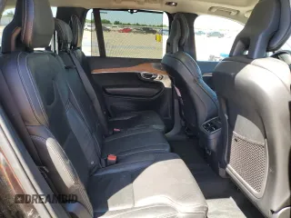 2016 Volvo XC90 T6 Inscription with VIN YV4A22PL7G1045397, listed as a Copart auction lot 55492615 with 116,458 mi miles and Salvage title. Bid and sale history available at DreamBid. Image 11.