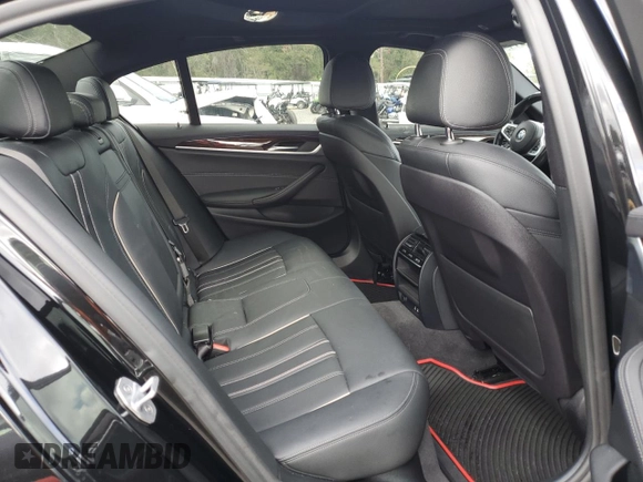2020 BMW 5 Series 540i с VIN WBAJS1C08LCE08085, выставлен на аукционе Copart как лот 87147214 с пробегом 11 000 миль миль и На запчасти • Non repairable. История ставок и продаж доступна на DreamBid. Изображение 10.