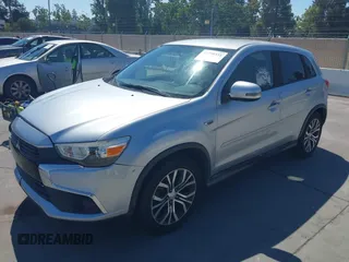 2016 Mitsubishi Outlander ES with VIN JA4AP3AU8GZ043925, listed as a IAAI auction lot 42790331 with 213,066 mi miles and . Bid and sale history available at DreamBid. Image 2.
