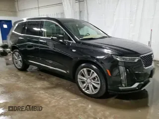 2022 Cadillac XT6 Premium Luxury with VIN 1GYKPFRS0NZ154930, listed as a Copart auction lot 88454595 with 26,334 mi miles and Salvage Title. Bid and sale history available at carsss.com. Image 15.