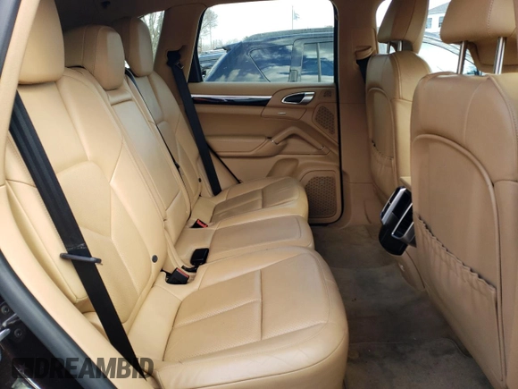 2014 Porsche Cayenne S Hybrid с VIN WP1AE2A25ELA50477, выставлен на аукционе Copart как лот 46681725 с пробегом 173 642 миль миль и Чистый • Clean title. История ставок и продаж доступна на DreamBid. Изображение 11.