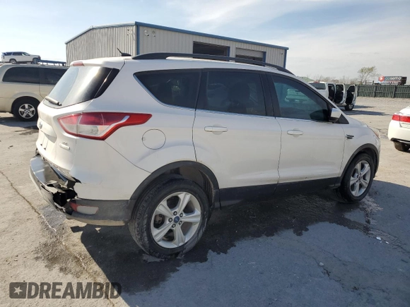 2014 Ford Escape SE with VIN 1FMCU0GX9EUA76896, listed as a Copart auction lot 50069815 with 105,449 mi miles and Clean Title. Bid and sale history available at carsss.com. Image 3.