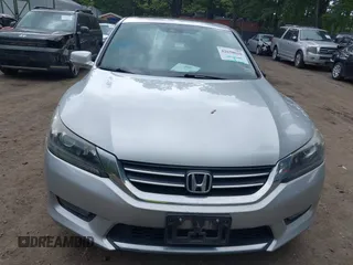 2015 Honda Accord EX-L z VIN 1HGCR2F8XFA033815, wystawiony jako IAAI lot #42658020 z przebiegiem 98 683 mil mil oraz . Historia ofert i sprzedaży dostępna na DreamBid. Obrazek 12.
