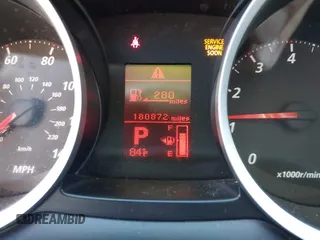 2010 Mitsubishi Lancer ES z VIN JA32U2FUXAU018940, wystawiony jako IAAI lot #42481450 z przebiegiem 180 872 mil mil oraz . Historia ofert i sprzedaży dostępna na DreamBid. Obrazek 7.