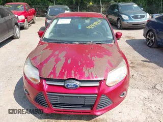 2012 Ford Focus SE with VIN 1FAHP3F24CL102709, listed as a IAAI auction lot 42491457 with 206,229 mi miles and . Bid and sale history available at DreamBid. Image 6.