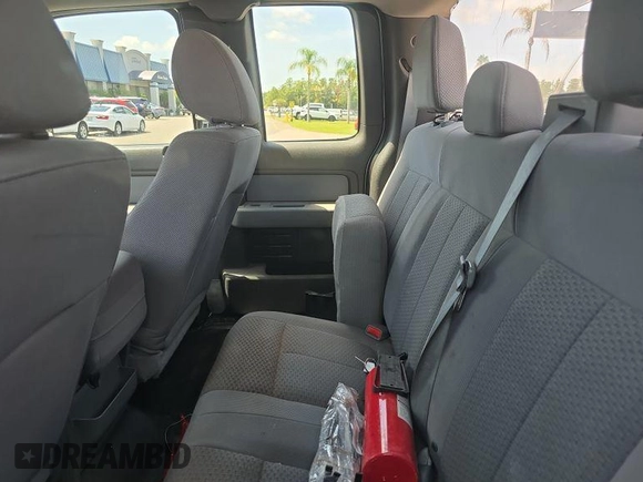 2013 Ford F-150 XL with VIN 1FTFX1EF4DKF96720, listed as a IAAI auction lot 42905938 with 206,467 mi miles and . Bid and sale history available at DreamBid. Image 12.