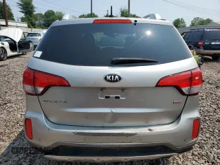 2015 Kia Sorento LX with VIN 5XYKTCA69FG636374, listed as a Copart auction lot 60235975 with 108,768 mi miles and Non repairable. Bid and sale history available at DreamBid. Image 6.