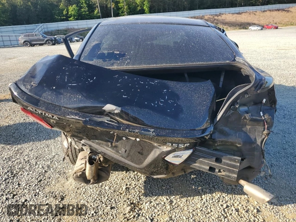 2016 Nissan Altima SL with VIN 1N4BL3AP9GC265026, listed as a Copart auction lot 53981365 with Not provided miles and Salvage title. Bid and sale history available at DreamBid. Image 6.