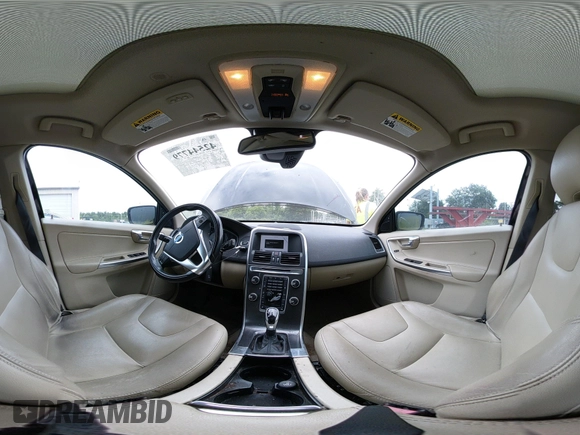 2015 Volvo XC60 T5 Drive-E Platinum with VIN YV440MDD5F2592866, listed as a IAAI auction lot 42544779 with 204,967 mi miles and . Bid and sale history available at DreamBid. Image 18.