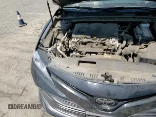 2020 Toyota Camry XLE с VIN 4T1F11AK0LU896239, выставлен на аукционе Copart как лот 65018855 с пробегом 62 500 миль миль и Чистый • Clean title. История ставок и продаж доступна на DreamBid. Изображение 13.