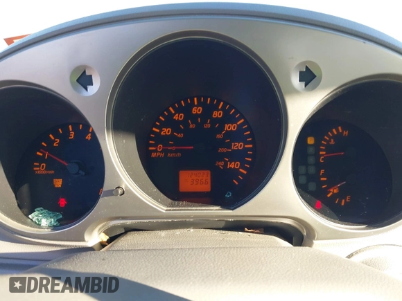 2004 Nissan Altima S with VIN 1N4AL11DX4C147777, listed as a IAAI auction lot 41646134 with 124,023 mi miles. Bid and sale history available at carsss.com. Image 7.