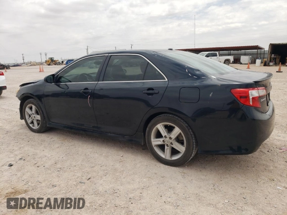 2012 Toyota Camry L with VIN 4T1BF1FK8CU130509, listed as a Copart auction lot 53017135 with 200,069 mi miles and Salvage Title. Bid and sale history available at carsss.com. Image 2.